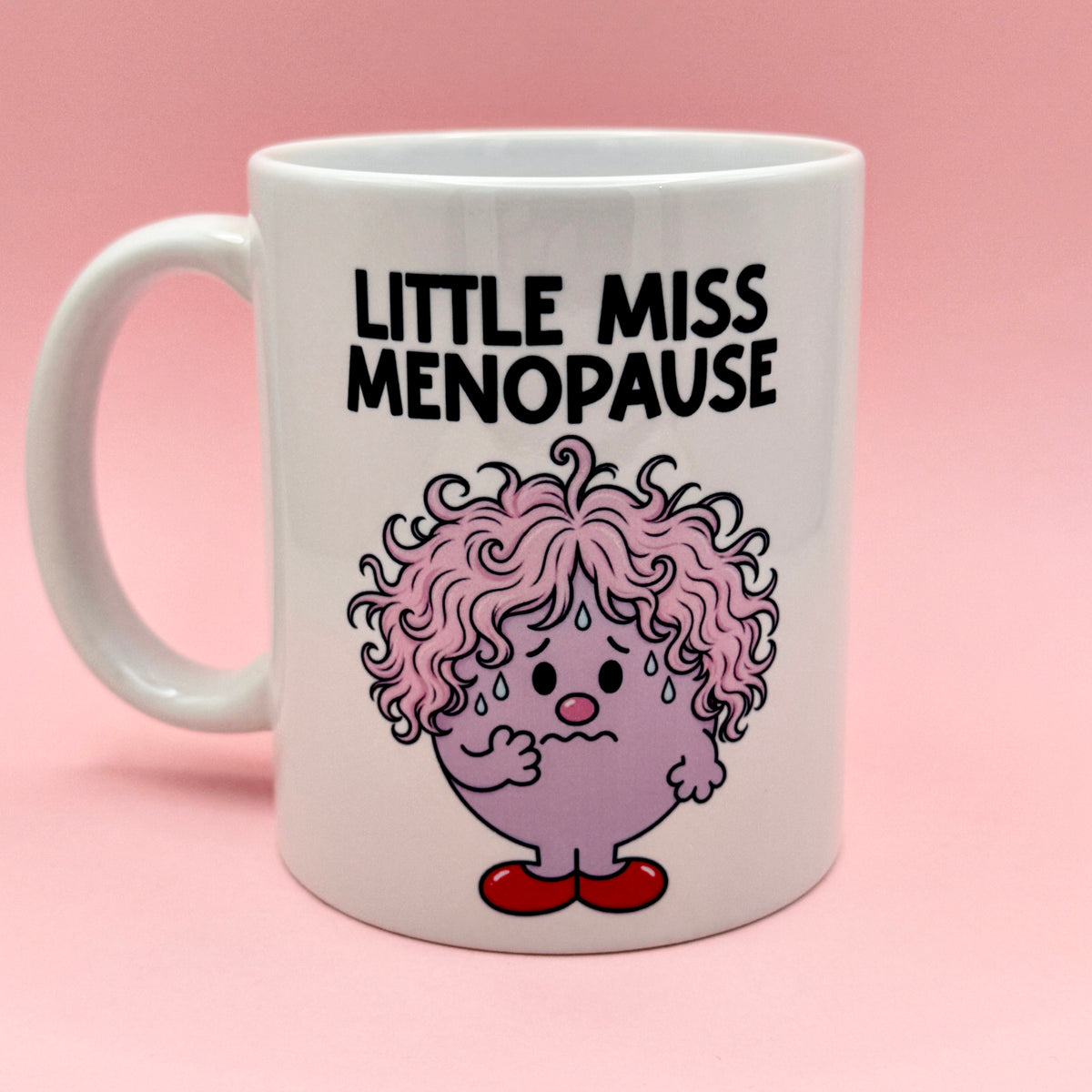 LITTLE MISS MENOPAUSE