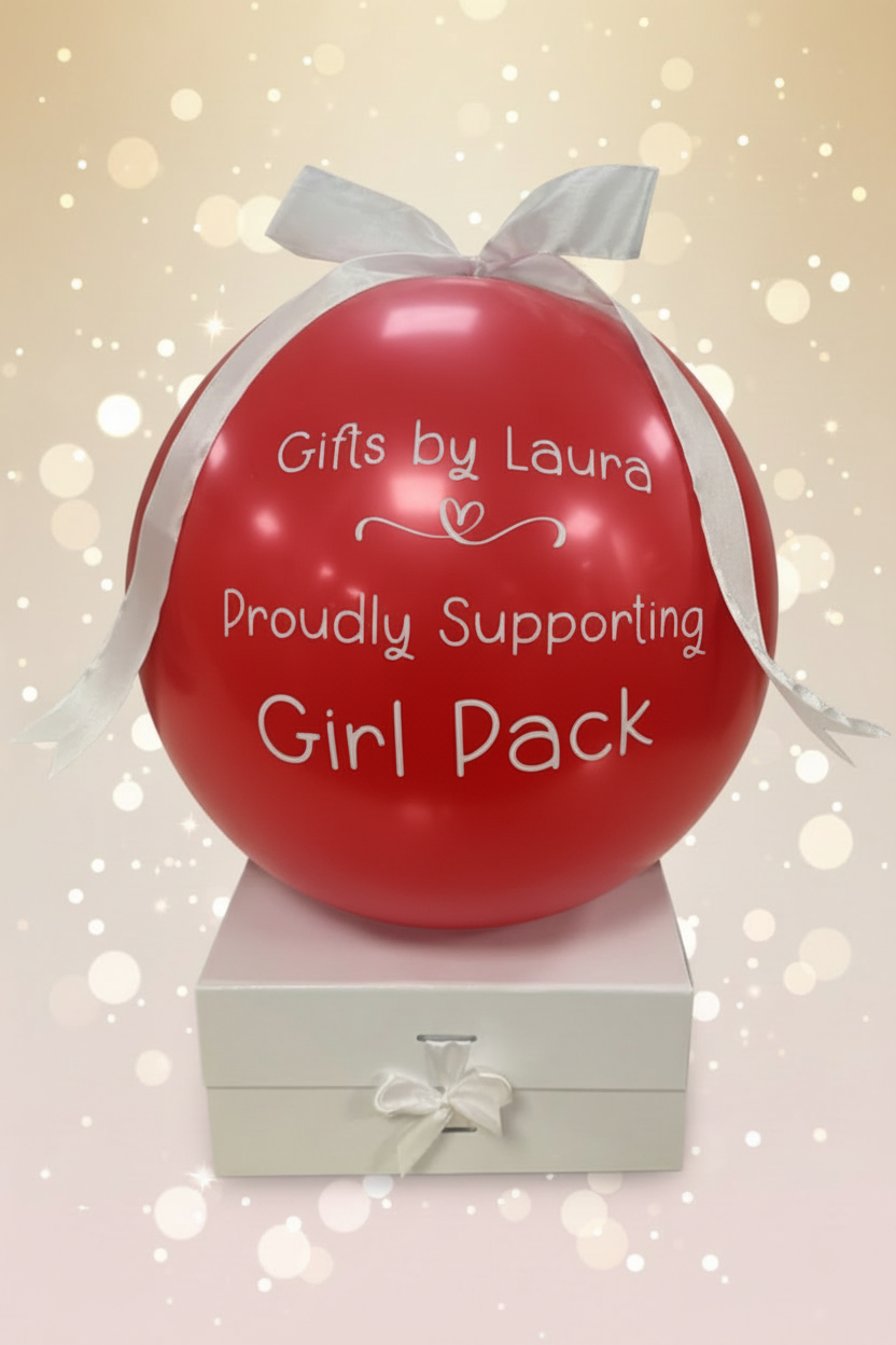Personalised Gift Balloon