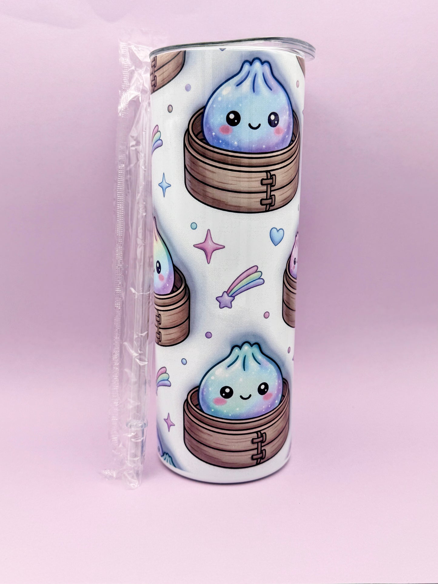 DUMPLING 20oz SKINNY TUMBLER