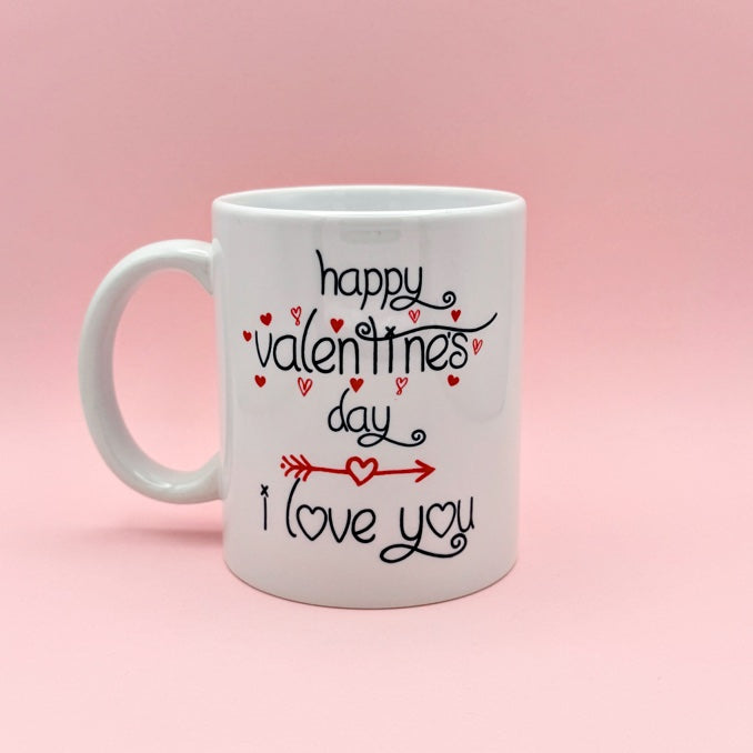 HAPPY VALENTINE'S DAY