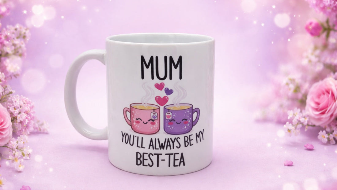 Best-Tea Mugs