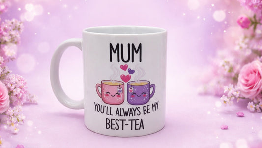 Best-Tea Mugs
