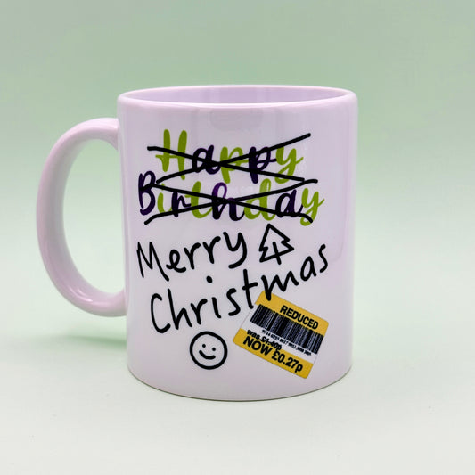 MERRY CHRISTMAS