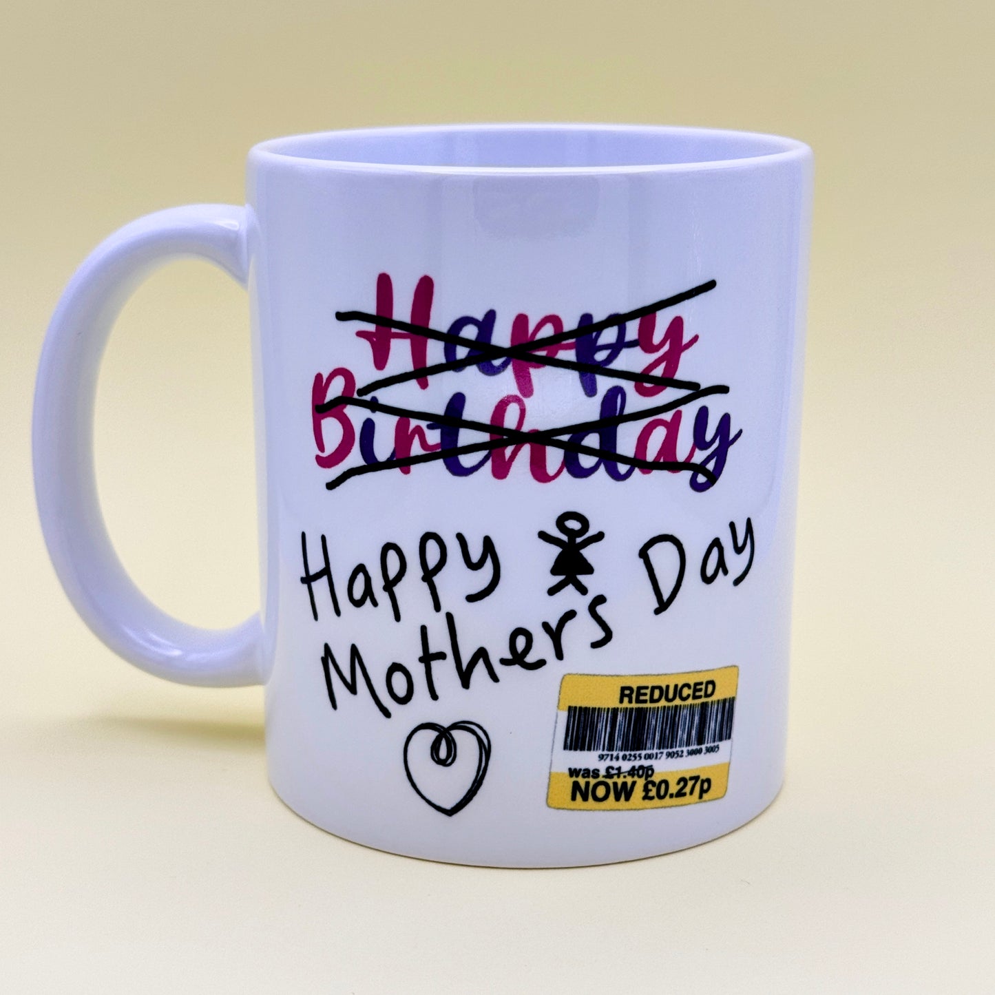 HAPPY MOTHER'S DAY
