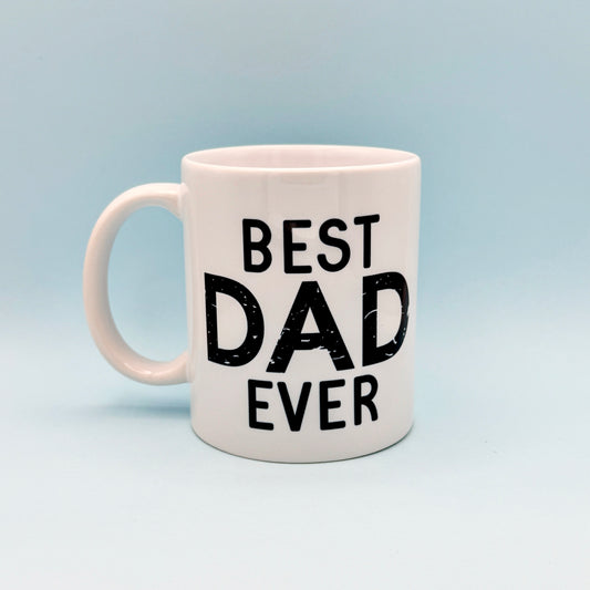 BEST DAD EVER