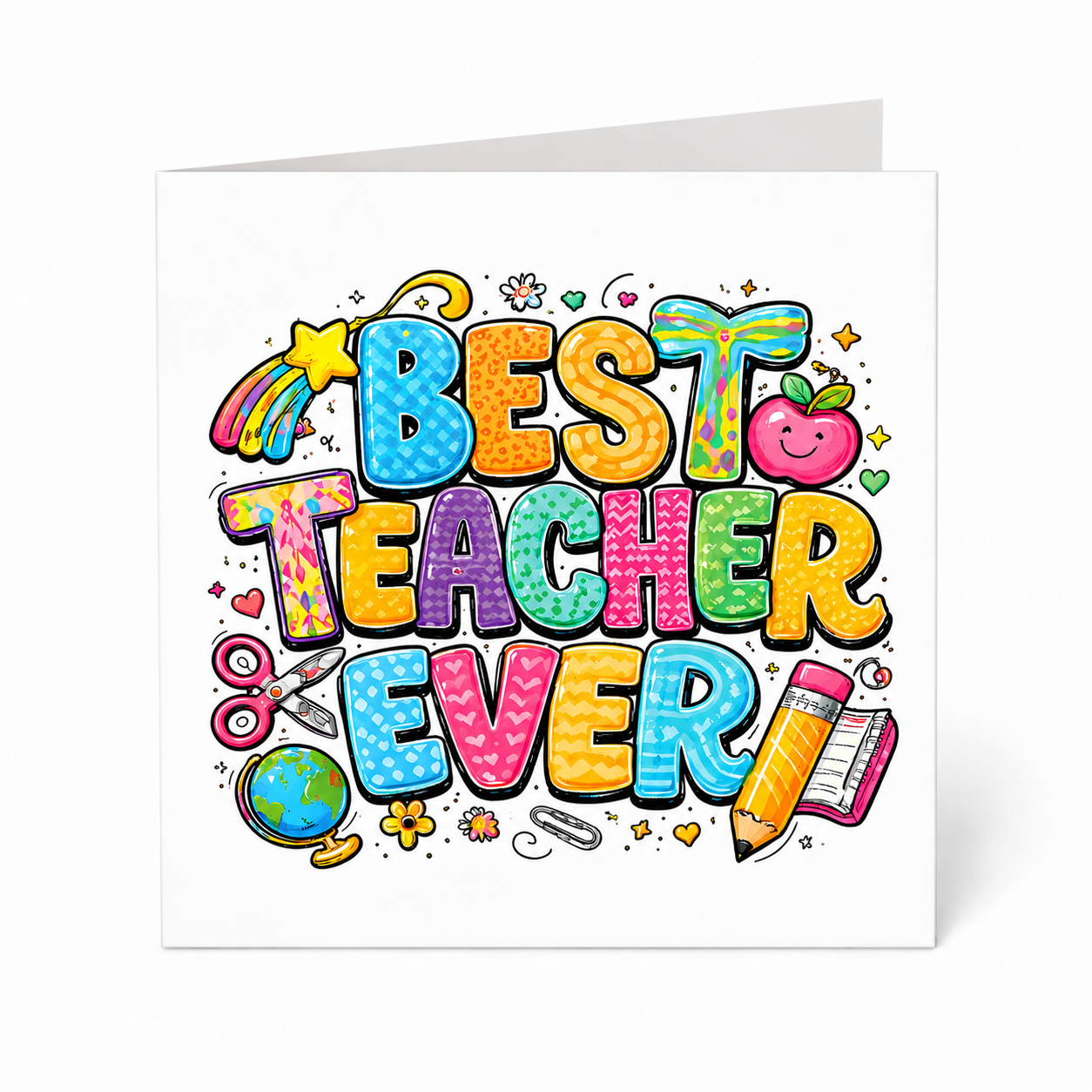 BEST TEACHER EVER
