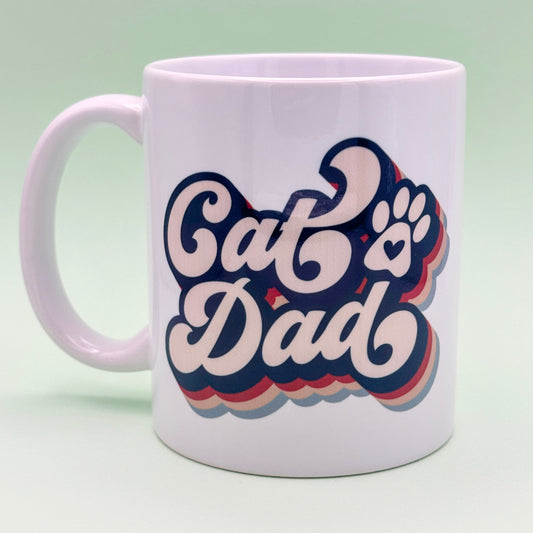 CAT DAD