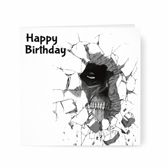 HAPPY BIRTHDAY