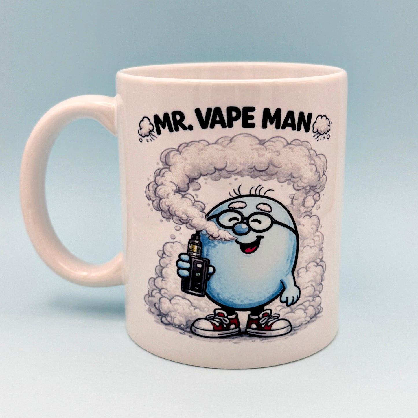 MR VAPE MAN