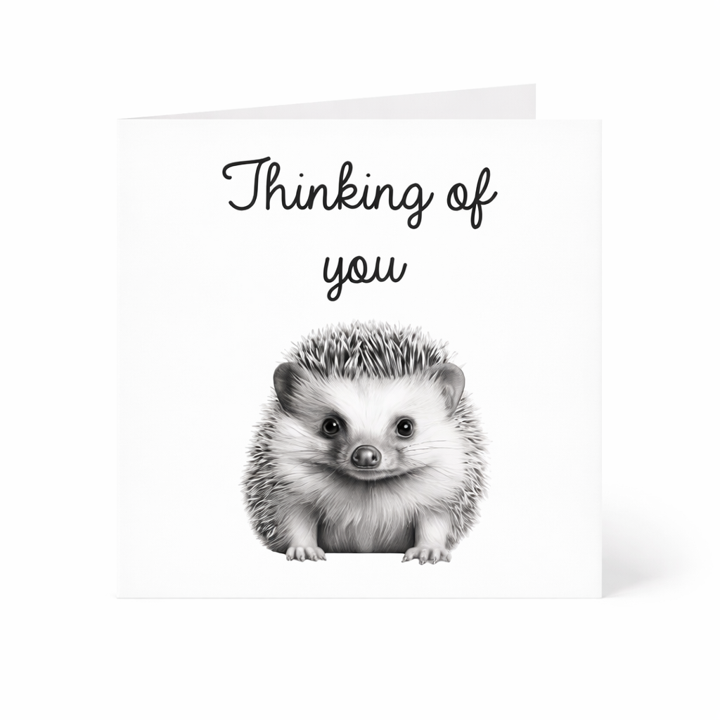 THINKING OF YOU