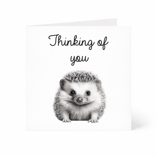 THINKING OF YOU