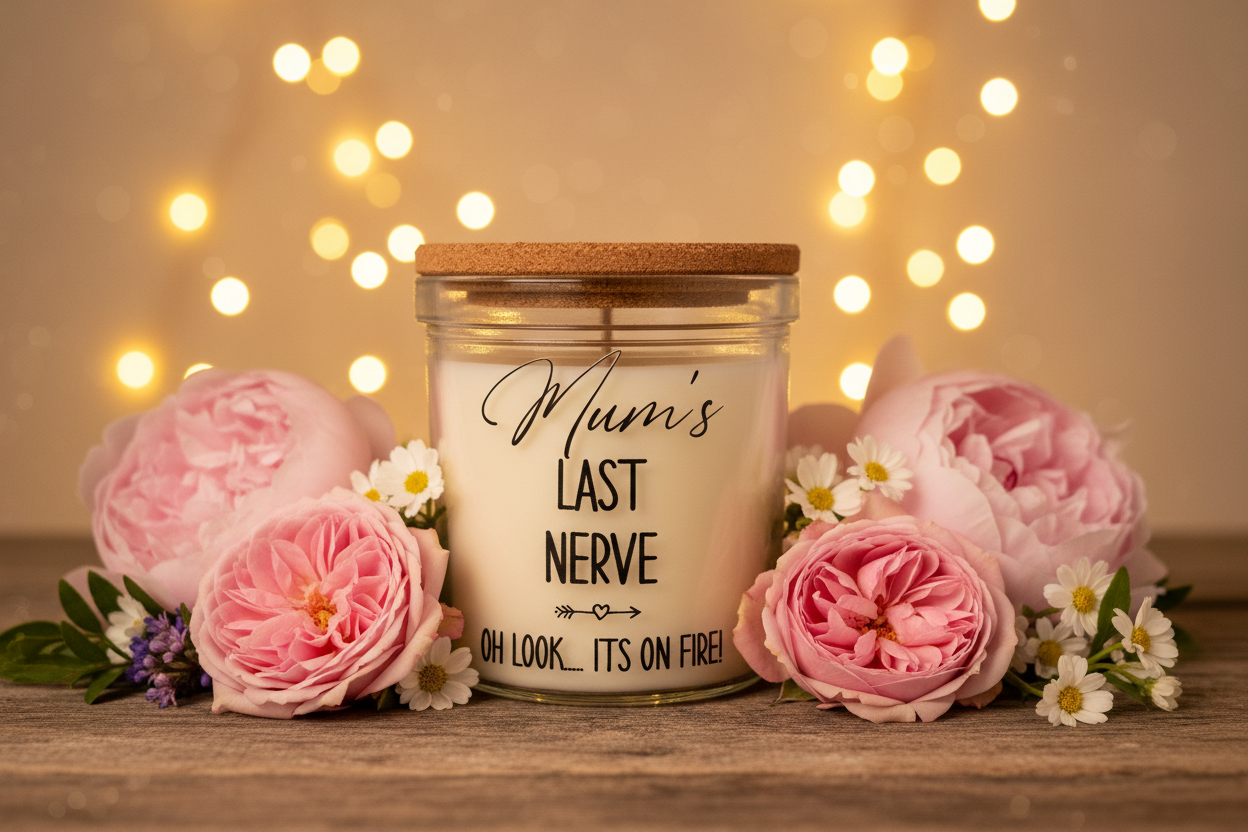 MUM'S LAST NERVE