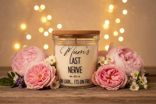 MUM'S LAST NERVE